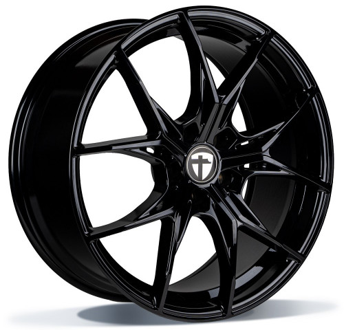 Tomason Tn29 Black Painted